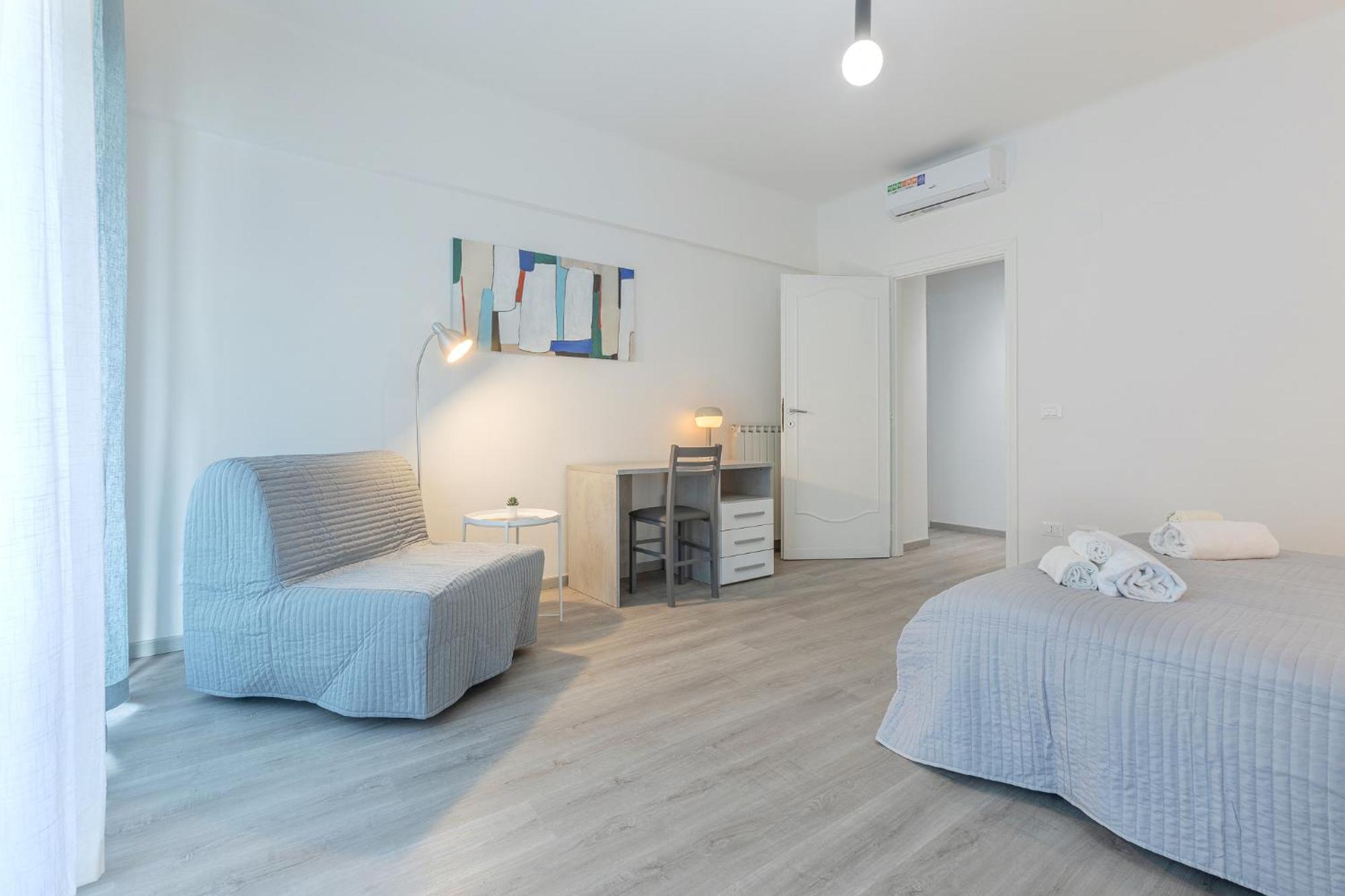 Matinum Central & Spacious Apartment Bologna Exterior photo