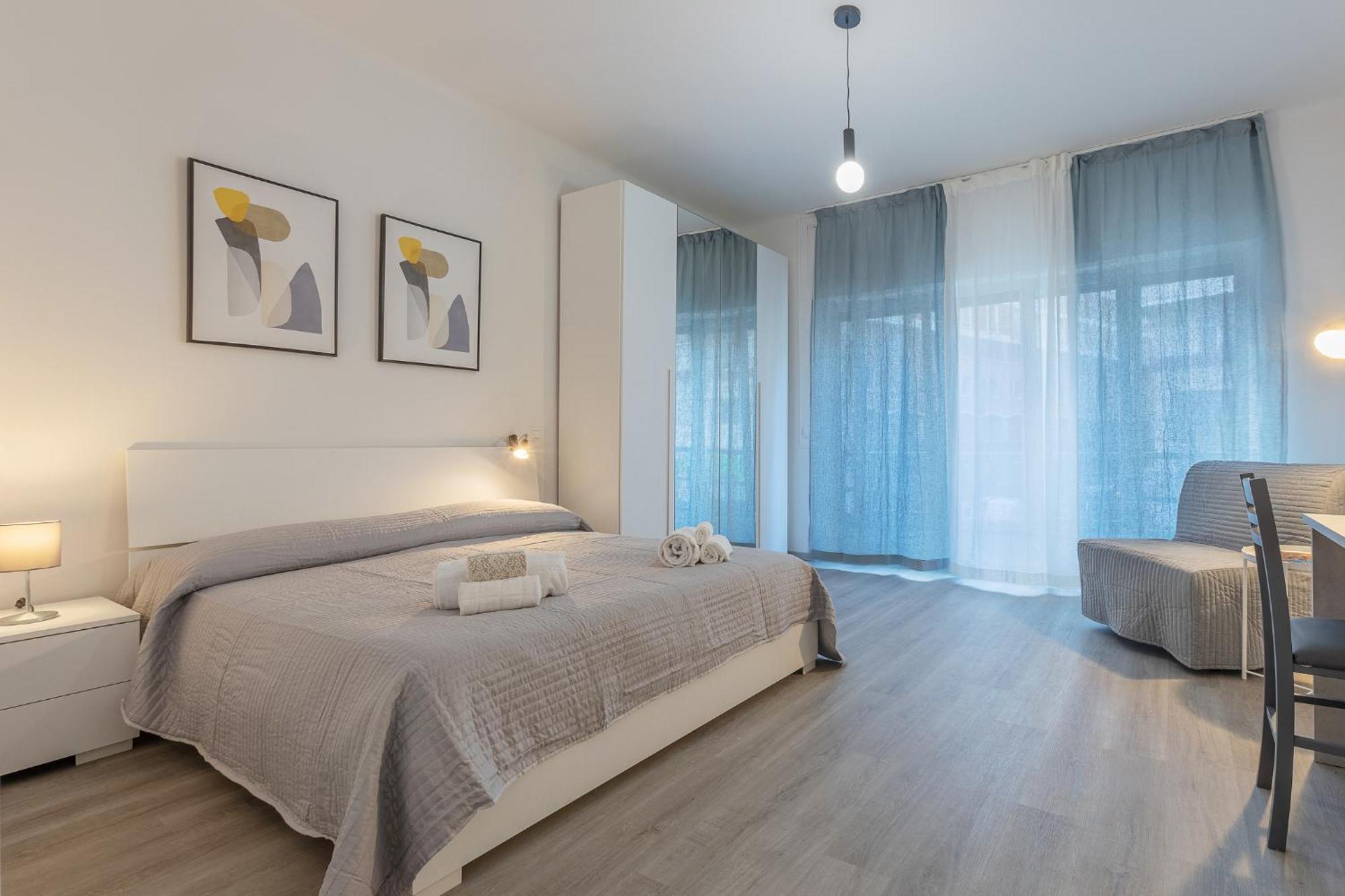 Matinum Central & Spacious Apartment Bologna Exterior photo