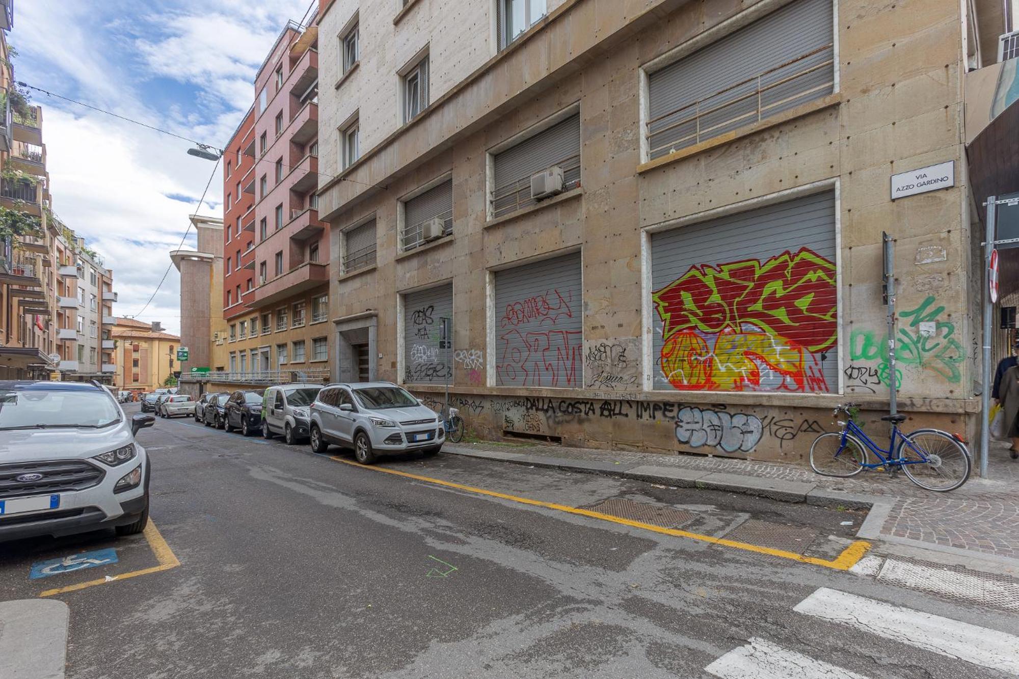 Matinum Central & Spacious Apartment Bologna Exterior photo