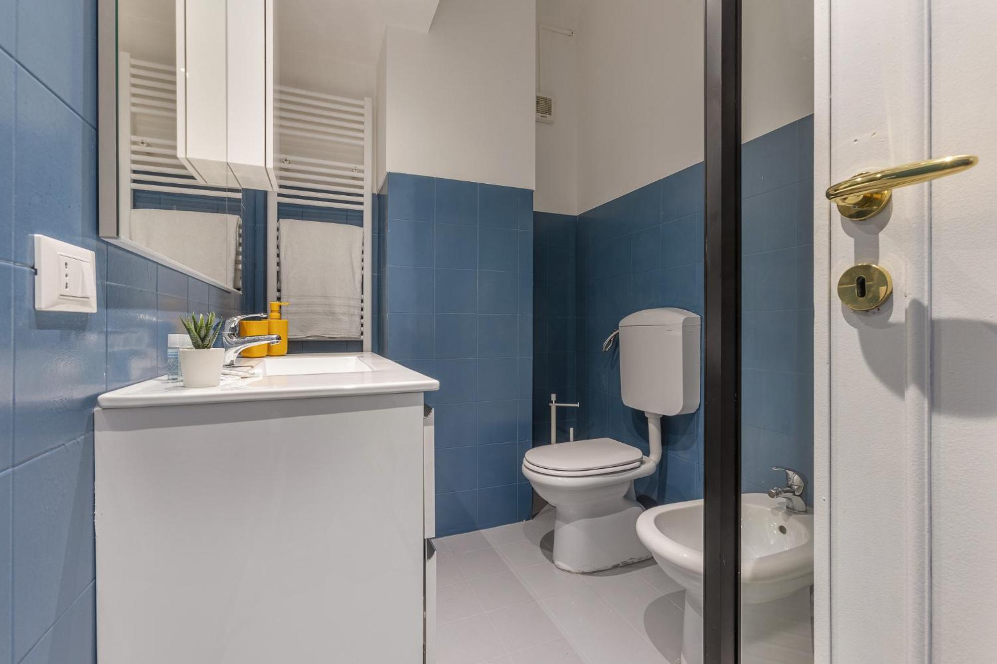 Matinum Central & Spacious Apartment Bologna Exterior photo