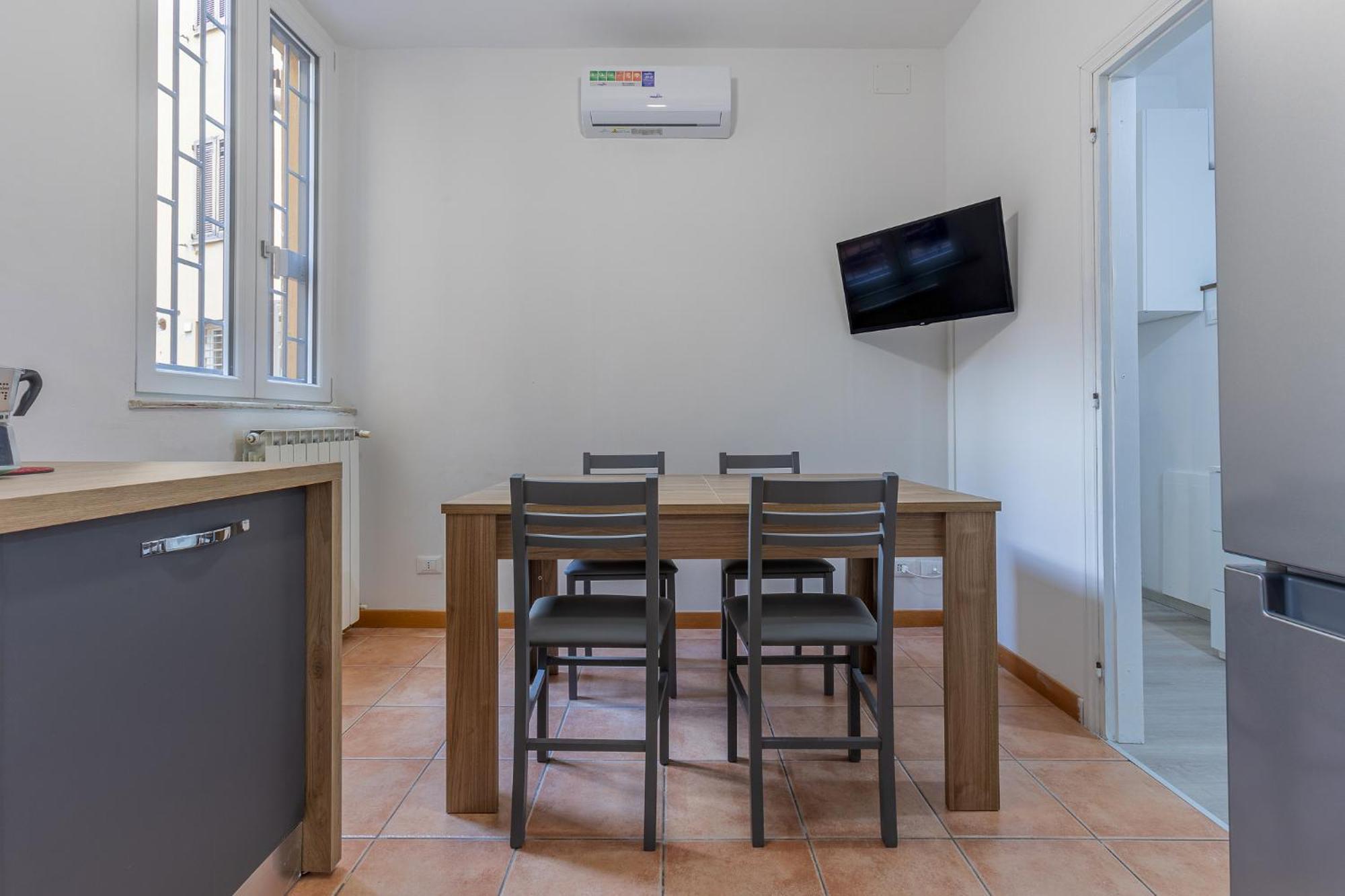 Matinum Central & Spacious Apartment Bologna Exterior photo