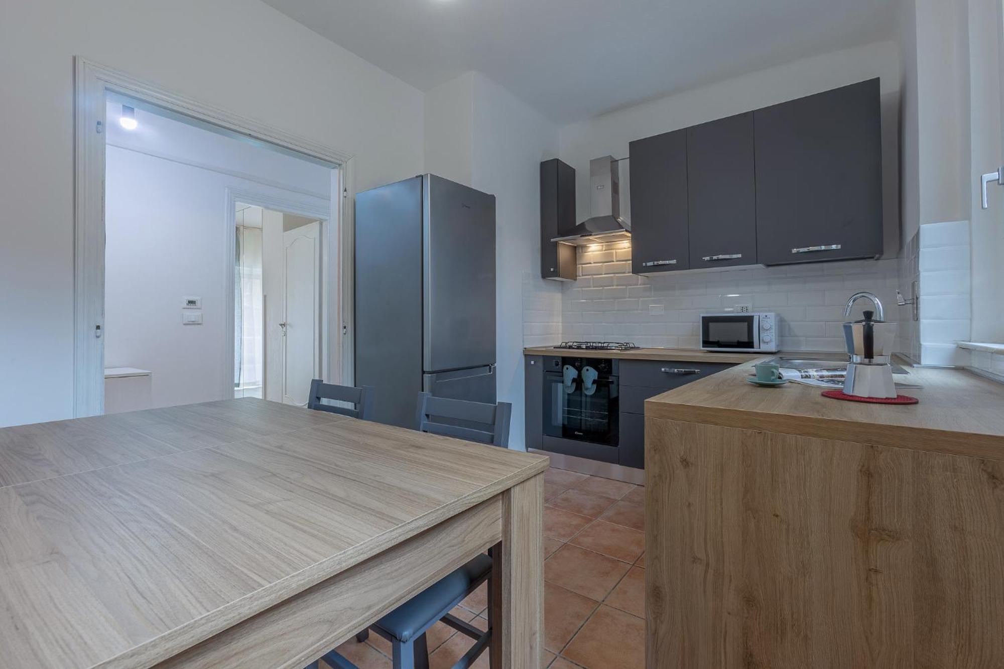 Matinum Central & Spacious Apartment Bologna Exterior photo