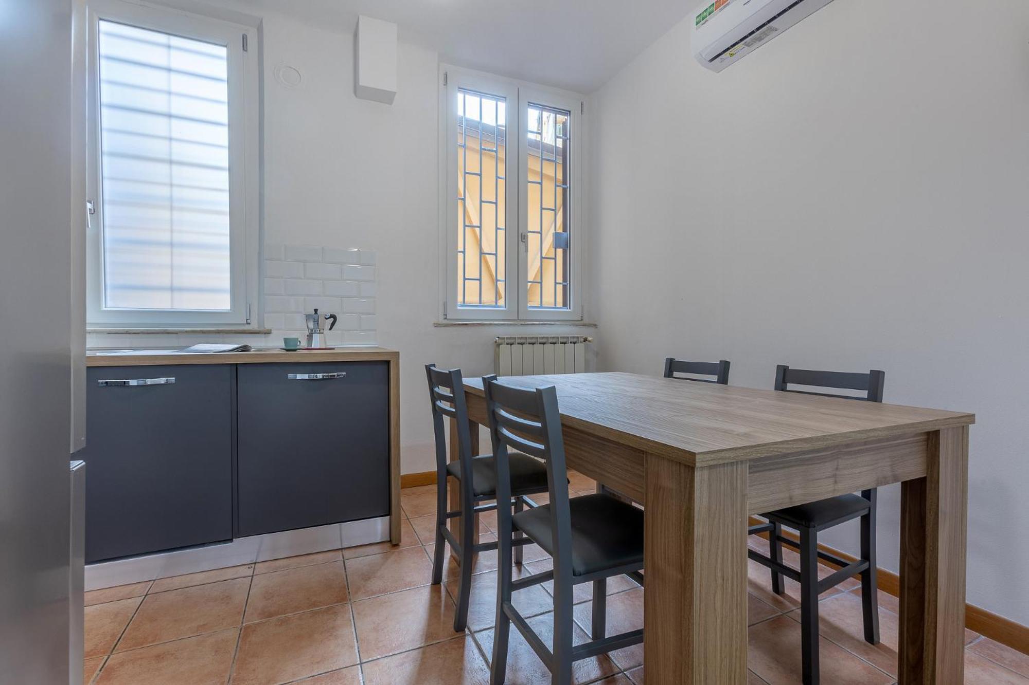 Matinum Central & Spacious Apartment Bologna Exterior photo