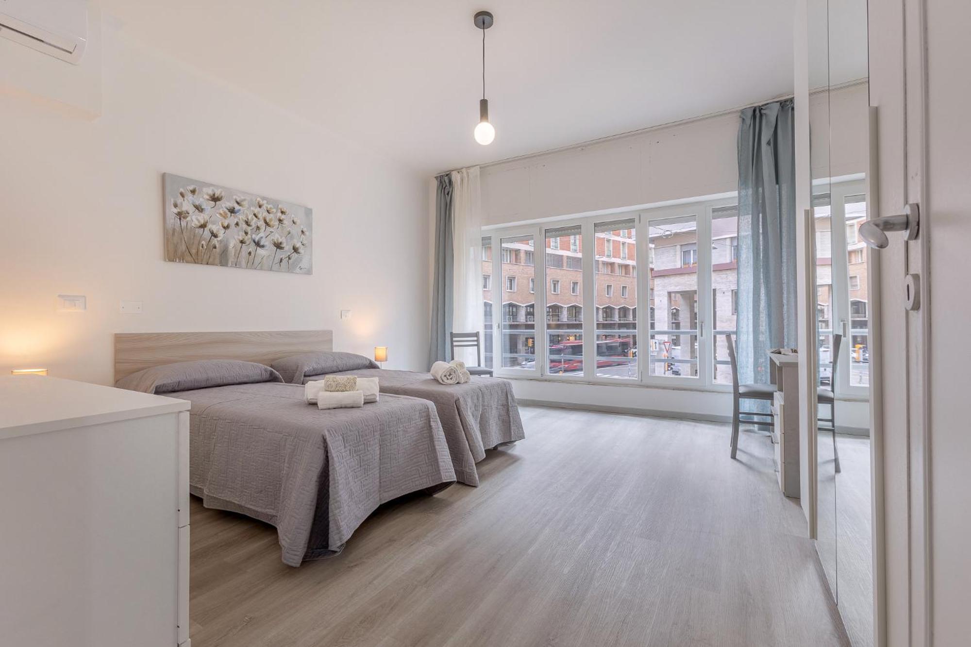 Matinum Central & Spacious Apartment Bologna Exterior photo